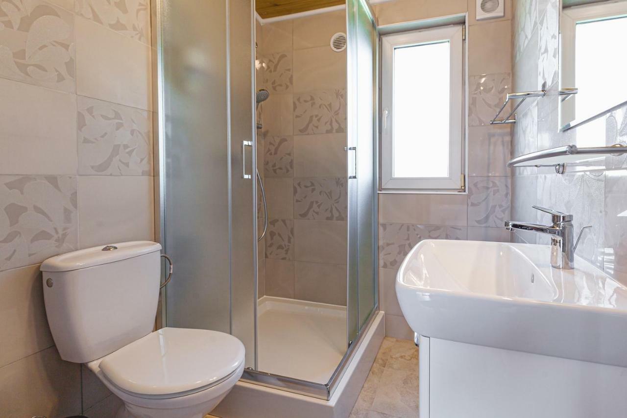 Apartamenty Gromada Miedzyzdroje Exterior foto