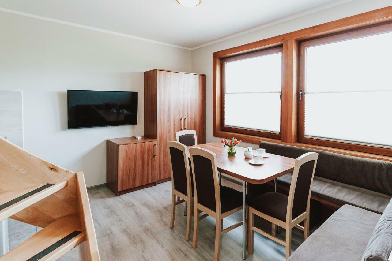 Apartamenty Gromada Miedzyzdroje Exterior foto